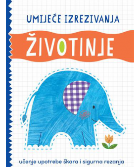 Umijeće izrezivanja - Životinje