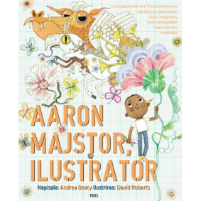 Aaron majstor, ilustrator