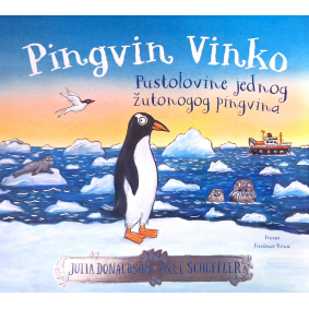 Pingvin Vinko