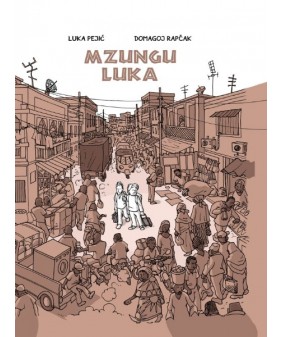 MZUNGU LUKA