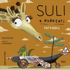 Suli u avanturi - Putovanje